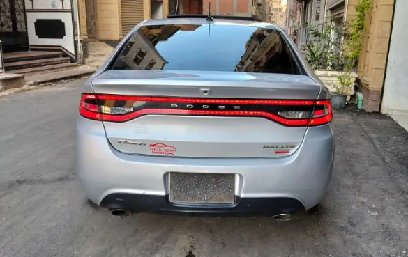 Dodge Dart موديل 2013