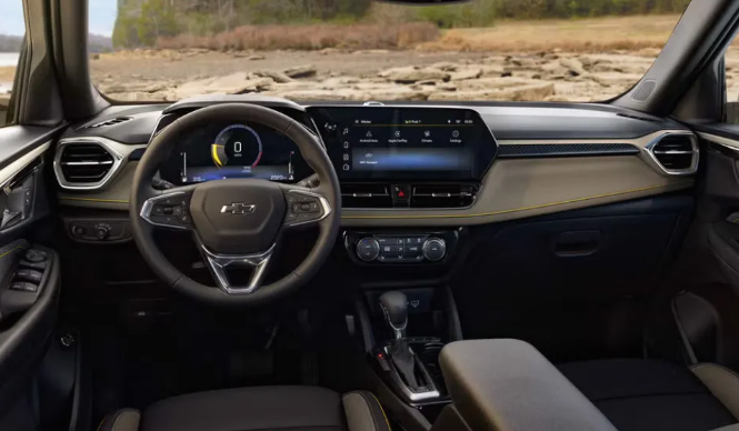 Chevrolet Trailblazer موديل 2026