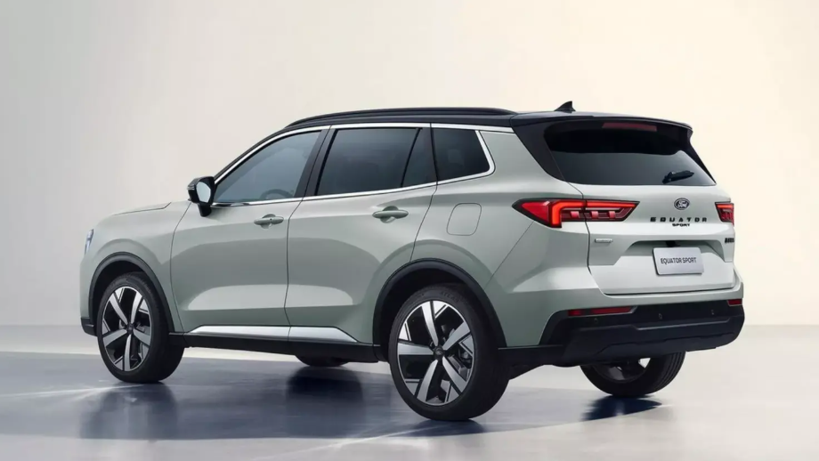 Ford Territory موديل 2026