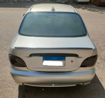 Hyundai Accent موديل 2003