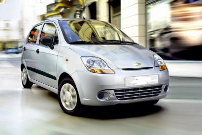 Chevrolet Spark موديل 2013