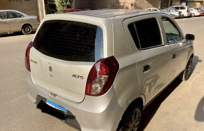 Suzuki Alto موديل 2020