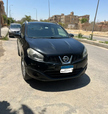 نيسان قشقاي موديل 2014