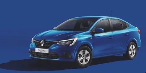 Renault Taliant موديل 2025