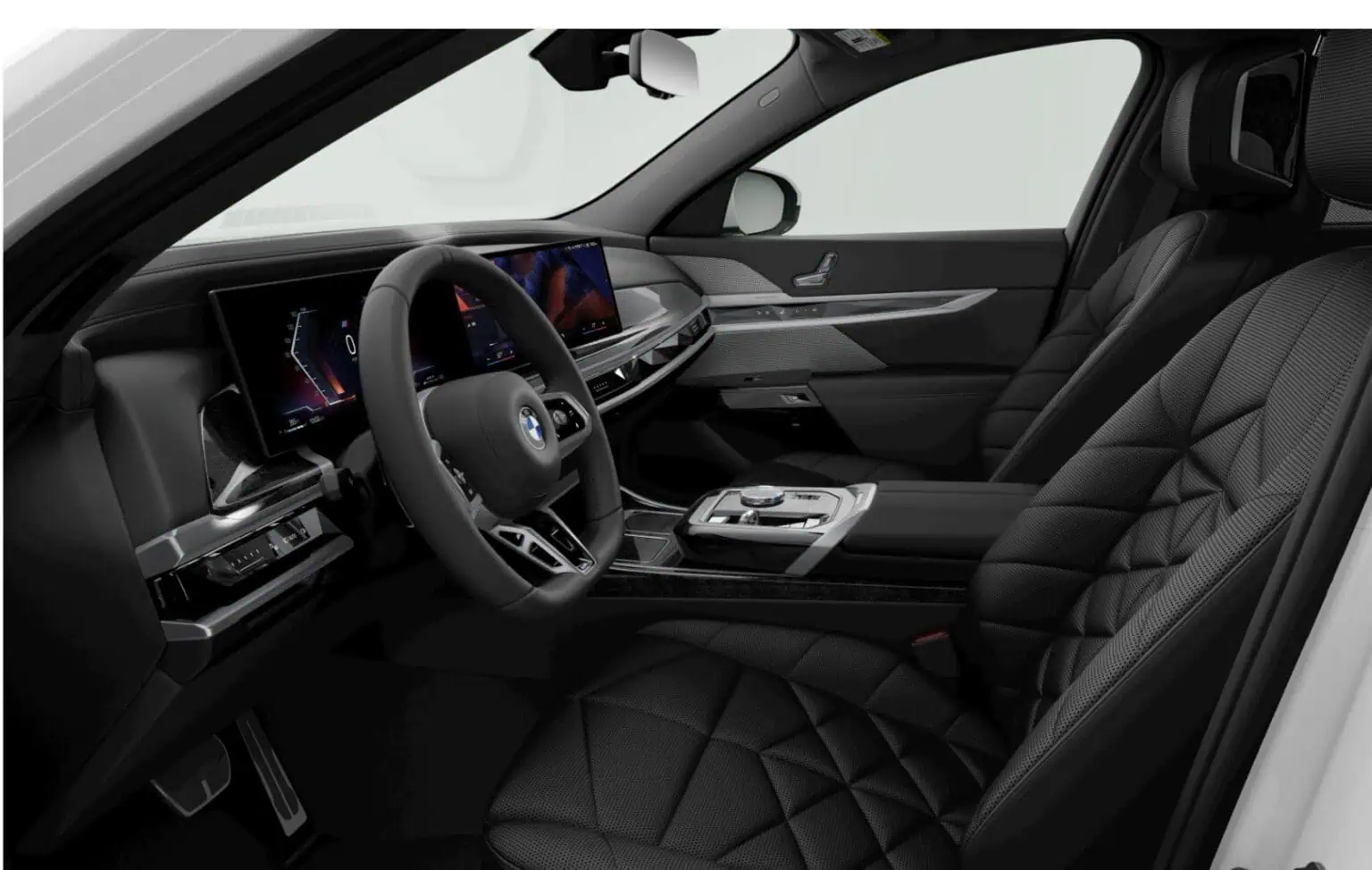 BMW 7 Series موديل 2025