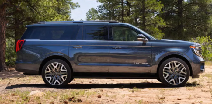 Ford Expedition موديل 2026