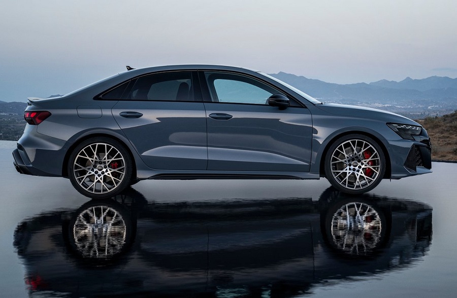 Audi RS3 موديل 2025