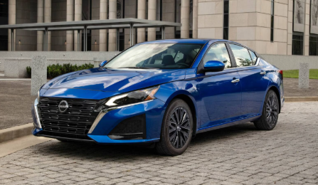 Nissan Altima موديل 2026