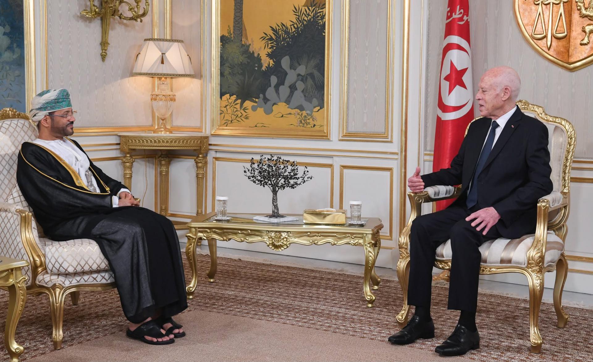 بعد الجزائر والمغرب... ماذا تريد عُمان من تونس؟
