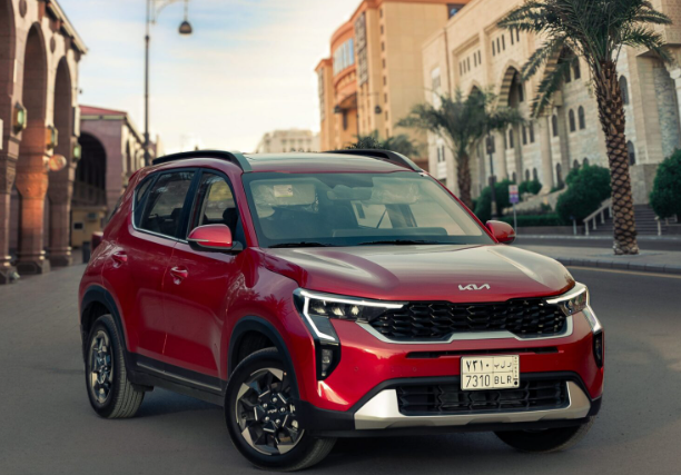 Kia Sonet موديل 2025