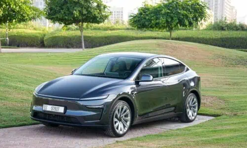 Tesla Model Y موديل 2025