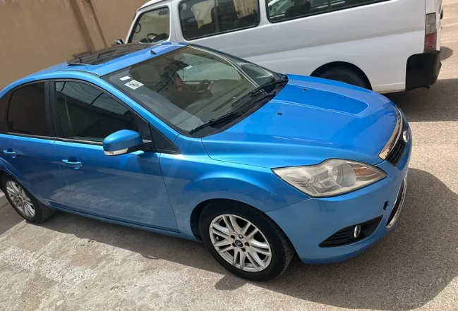 Ford Focus موديل 2010