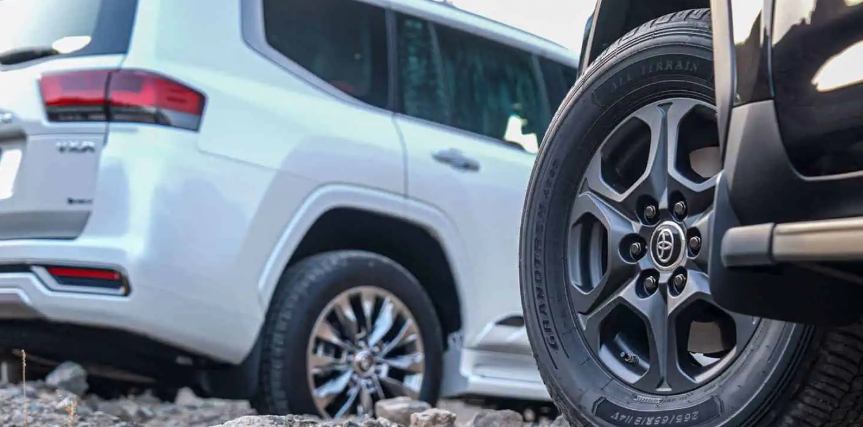 Toyota Land Cruiser موديل 2025