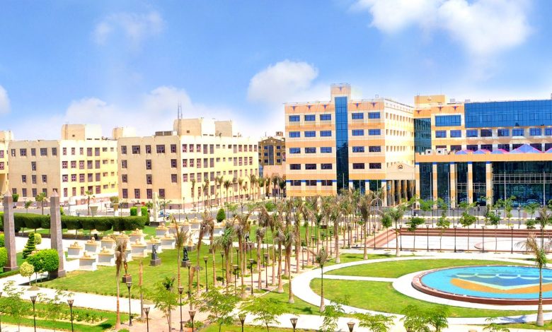 جامعة 6 أكتوبر