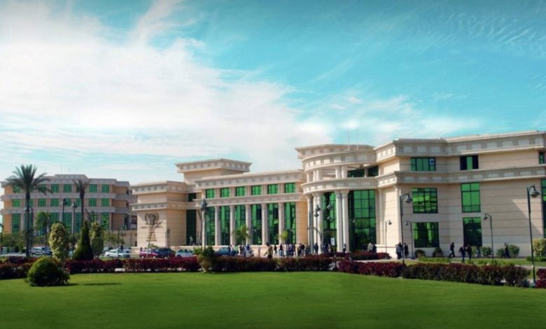 جامعة أكتوبر للعلوم الحديثة والآداب MSA