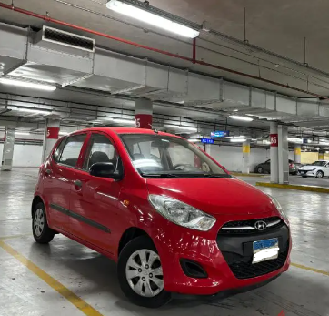 Hyundai i10 موديل 2013