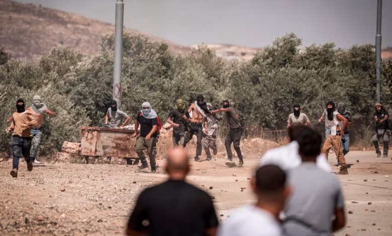 حرب إسرائيل في الضفة