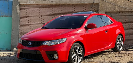 Kia Cerato موديل 2011