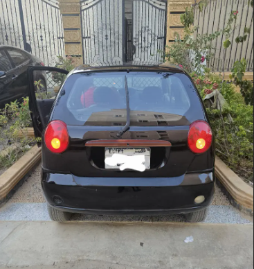 Chevrolet Spark موديل 2013
