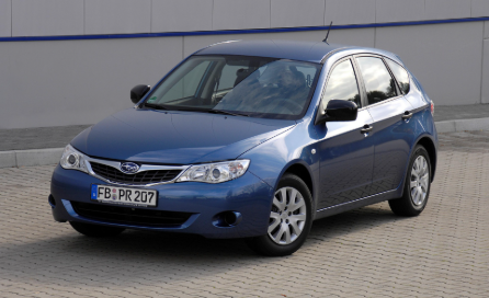 Subaru Impreza موديل 2008