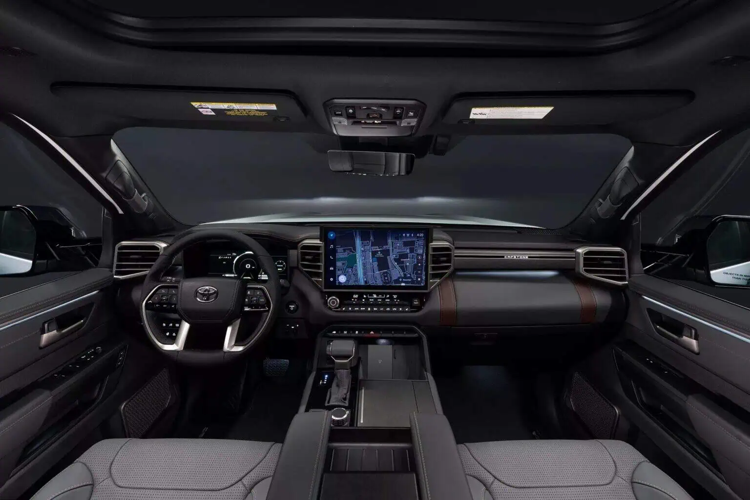 Toyota Sequoia موديل 2026