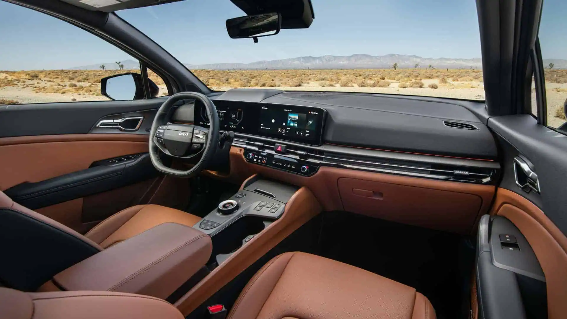 Kia Sportage موديل 2026