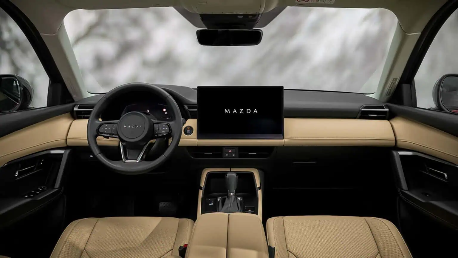 Mazda CX-5 موديل 2026