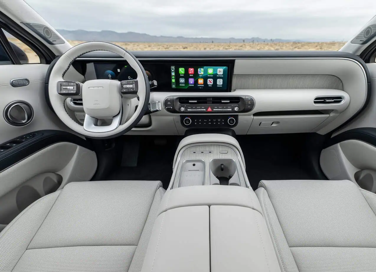Hyundai Palisade موديل 2026