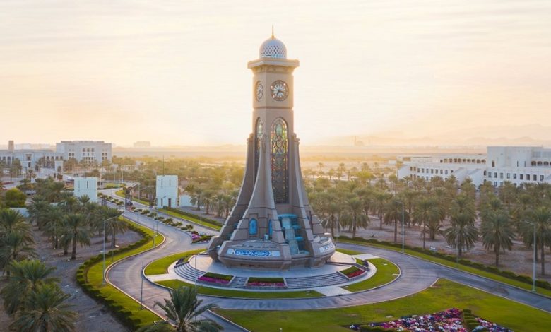 جامعة السلطان قابوس