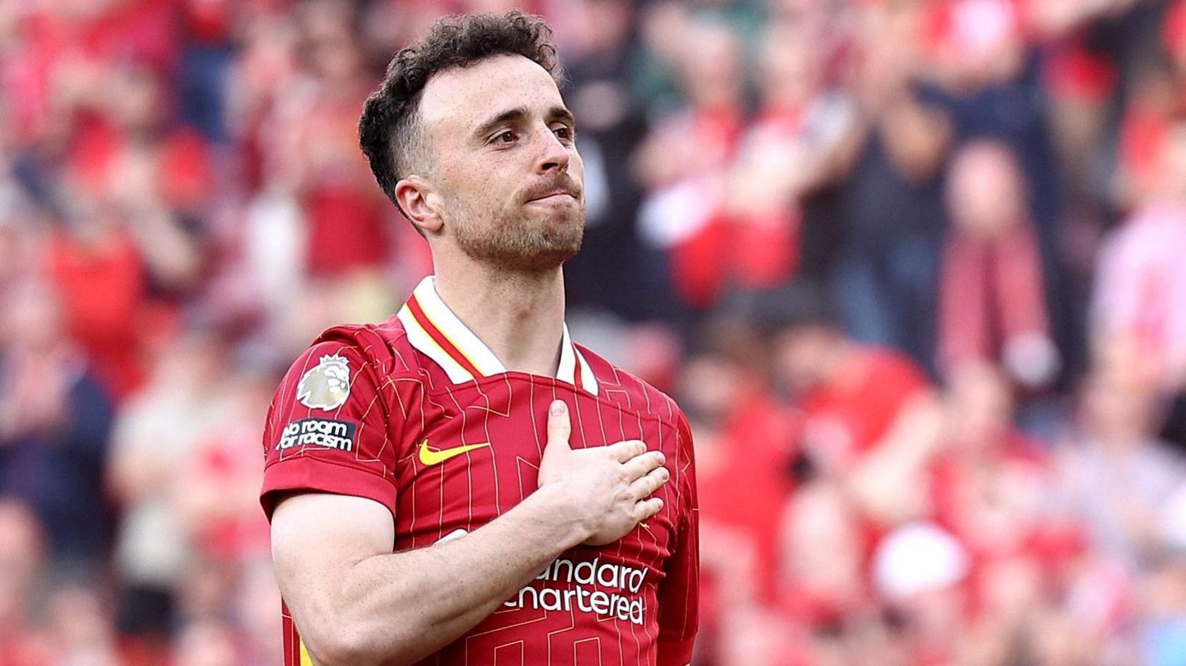 وفاة ديوجو جوتا لاعب ليفربول
