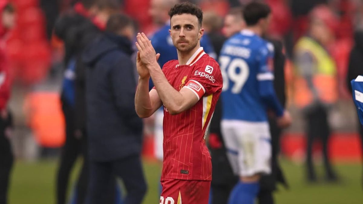 وفاة ديوجو جوتا لاعب ليفربول