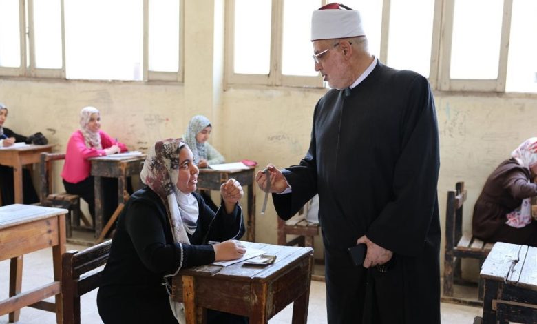 رابط نتيجة الثانوية الأزهرية 2025 محافظة الوادي الجديد بالاسم ورقم الجلوس بعد ظهورها رسميًا