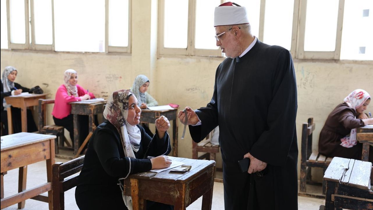 رابط نتيجة الثانوية الأزهرية 2025 محافظة الوادي الجديد بالاسم ورقم الجلوس بعد ظهورها رسميًا