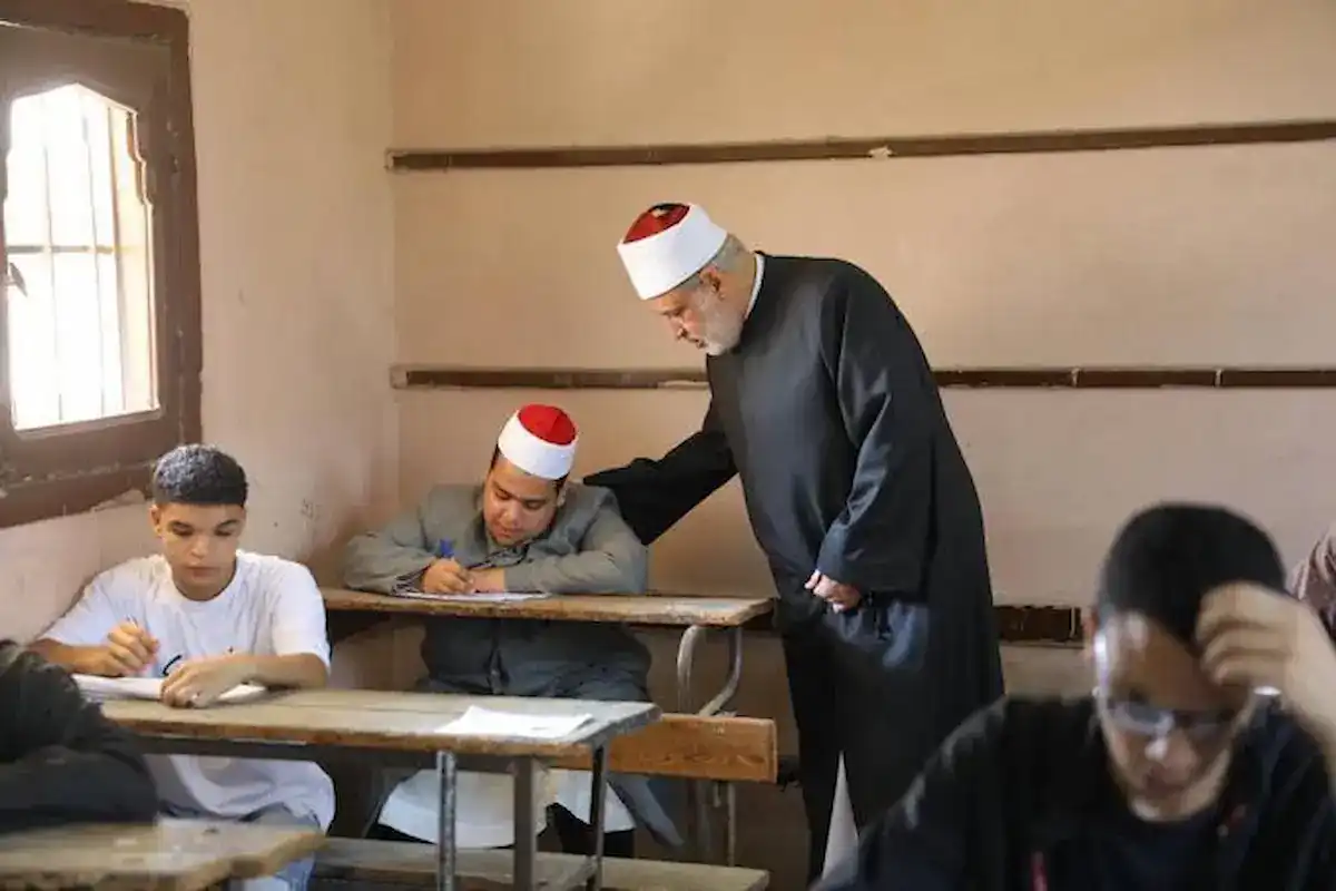 رابط نتيجة الثانوية الأزهرية 2025 محافظة جنوب سيناء بالاسم ورقم الجلوس بعد ظهورها رسميًا