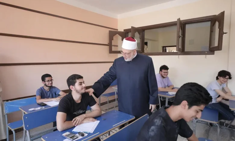 رابط نتيجة الثانوية الأزهرية 2025 محافظة مطروح بالاسم ورقم الجلوس.. استعلم الآن مجانًا- صورة أرشيفية