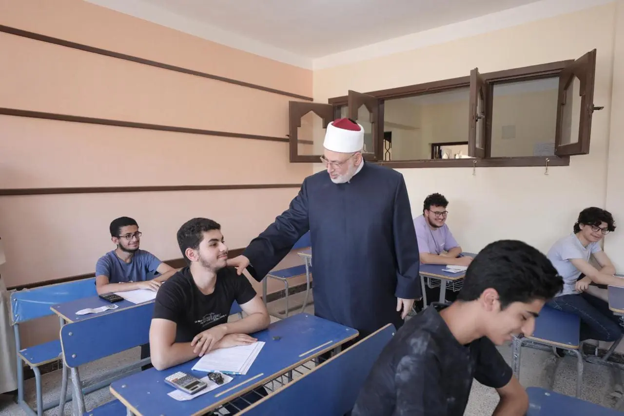 رابط نتيجة الثانوية الأزهرية 2025 محافظة مطروح بالاسم ورقم الجلوس.. استعلم الآن مجانًا- صورة أرشيفية