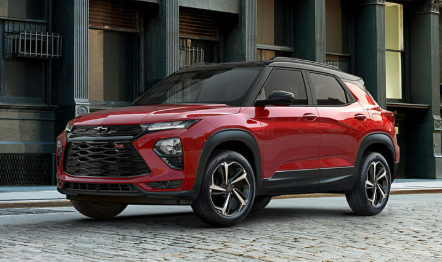 Chevrolet Trailblazer موديل 2026