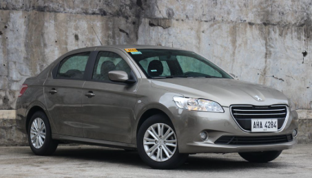 Peugeot 301 موديل 2015