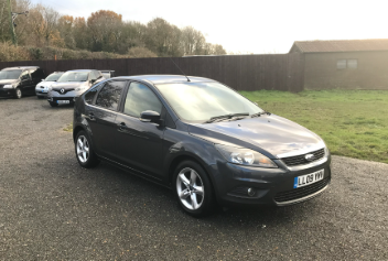 Ford Focus موديل 2010