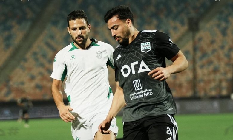 أخبار الزمالك محمد إسماعيل زد