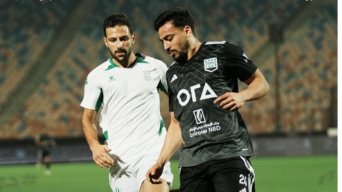 أخبار الزمالك محمد إسماعيل زد