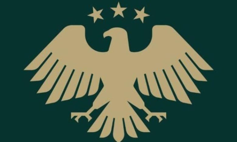 سوريا والعقاب الذهبي