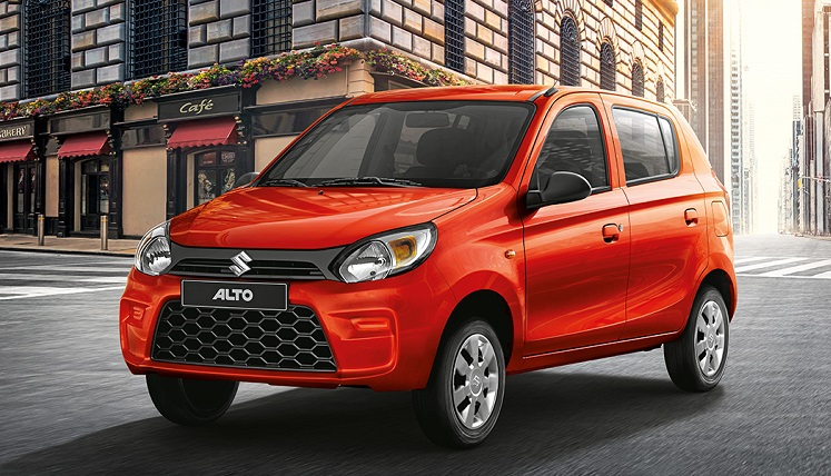 Suzuki Alto موديل 2020