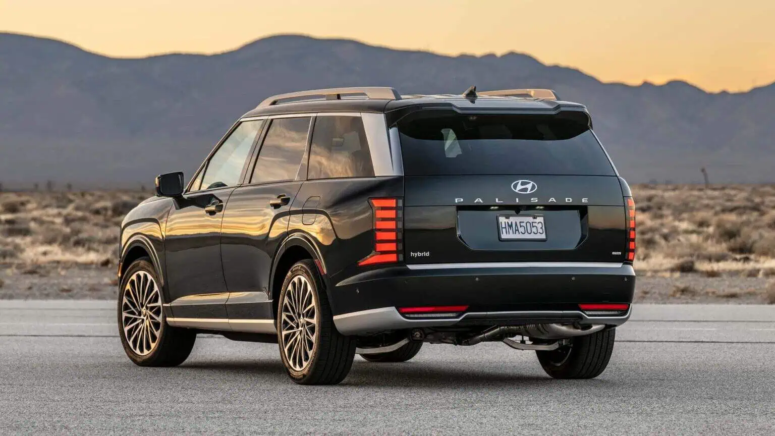Hyundai Palisade موديل 2026