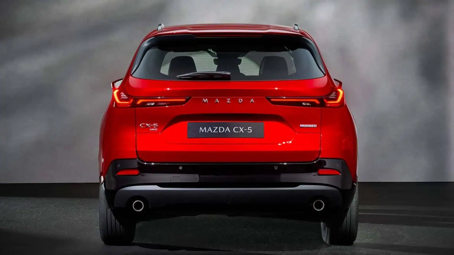 Mazda CX-5 موديل 2026