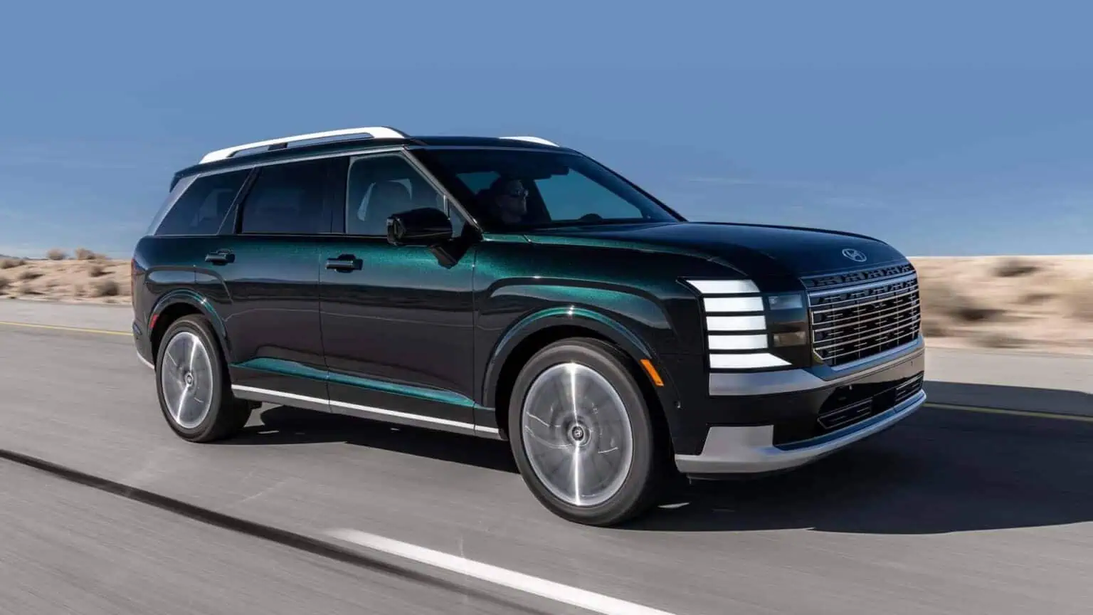 Hyundai Palisade موديل 2026