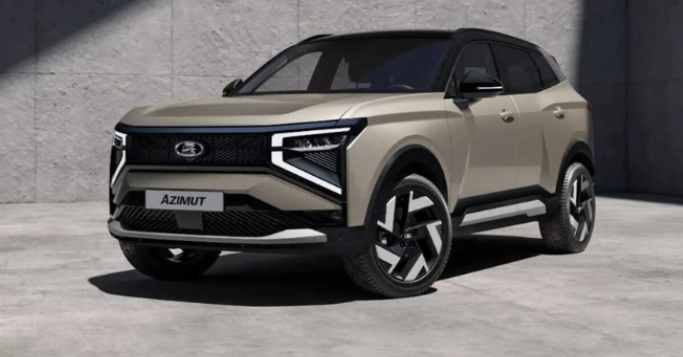 Lada Azimut موديل 2026