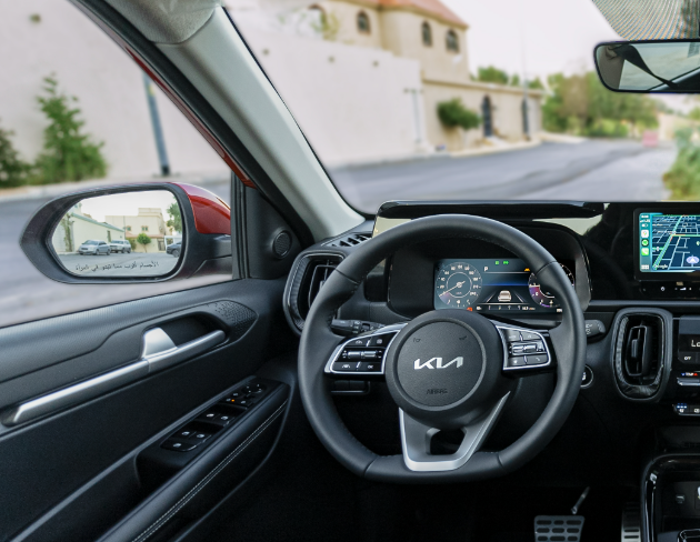 Kia Sonet موديل 2025
