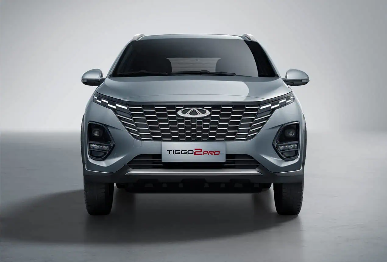 Chery Tiggo 2 Pro موديل 2025