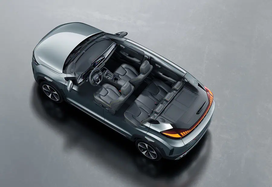 Chery Tiggo 2 Pro موديل 2025